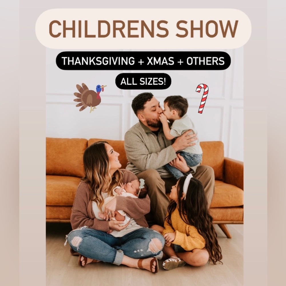Kids/Teen/Adult @ 9:45pm CST